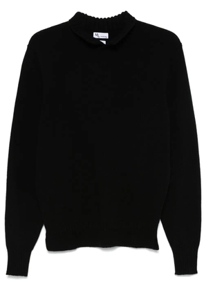 Doppiaa Albano sweater - Black