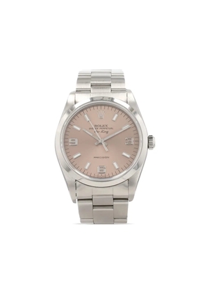 Rolex 1997 Air King 34mm - Pink
