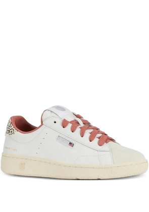 K-Swiss Slammklub sneakers - White