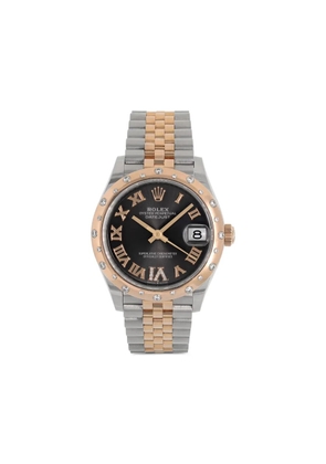 Rolex Datejust 31mm - Black