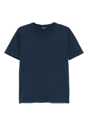 Cenere GB cotton T-shirt - Blue