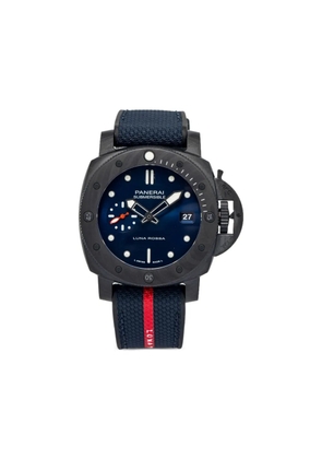 Panerai pre-owned Submersible Luna Rossa 44mm - Blue