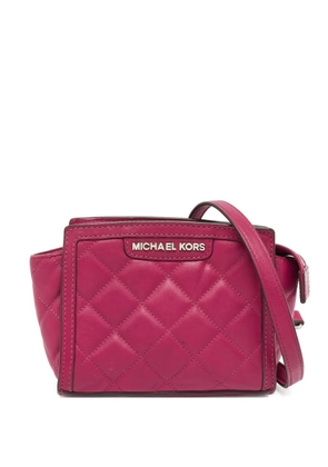Michael Kors Vintage quilted shoulder bag - Pink