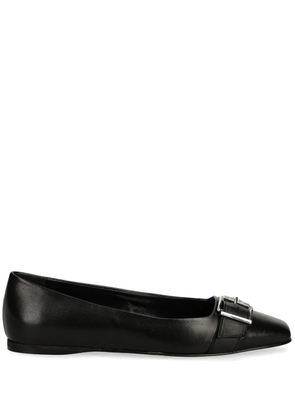 Karl Lagerfeld Konnie ballet flats - Black