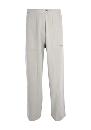 Ih Nom Uh Nit canvas trousers - Grey