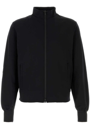 Y-3 track sweatshirt - Black