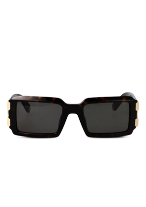 Philipp Plein Eyewear SPP129V0722 HAVANA - Black