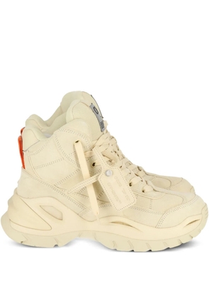 Off-White chunky-sole sneakers - Neutrals