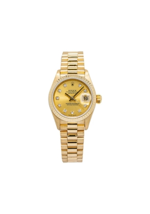 Rolex Datejust 26mm - Gold