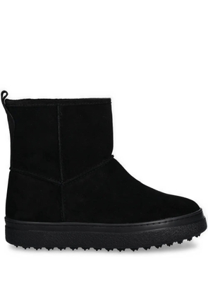 Gant Snowhill boots - Black
