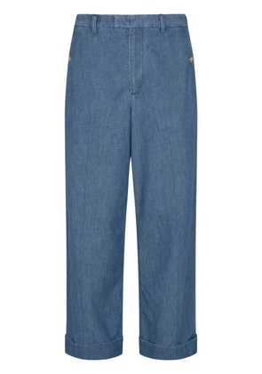 Valentino Garavani straight-leg jeans - Blue