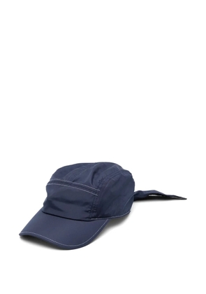 Carrer Knot Cap - Blue