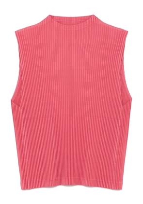 Homme Plissé Issey Miyake Monthly Color April top - Pink