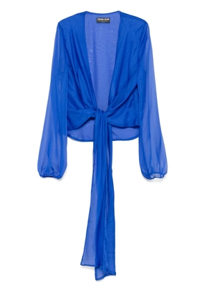 CHIARA BONI La Petite Robe Takao blouse - Blue