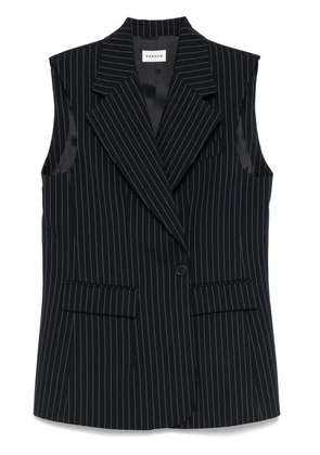 P.A.R.O.S.H. Libra gilet - Blue