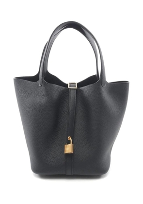 Hermès Pre-Owned Picotin MM handbag - Black