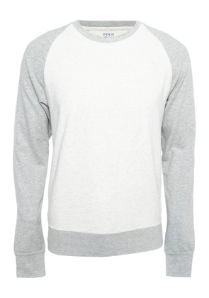 Polo Ralph Lauren Vintage raglan-sleeves sweatshirt - Grey