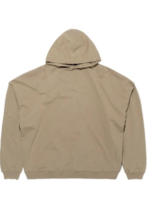 Mainless Classic hoodie - Brown