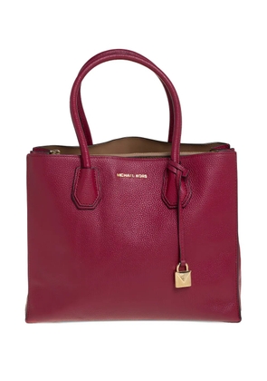 Michael Kors 2024 Mercer tote bag - Red
