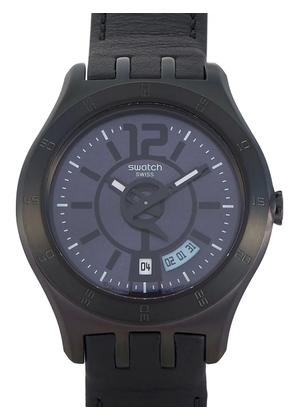 Swatch Vintage In a Stately Mode 43mm - Blue