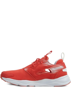 Reebok Furylite Contemporary 'Laser Red/White' sneakers