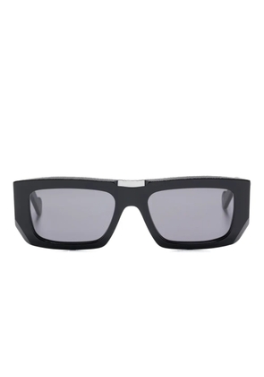 OPHY EYEWEAR full-rim sunglasses - Black
