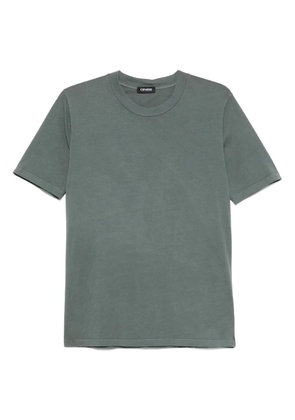 Cenere GB cotton T-shirt - Grey