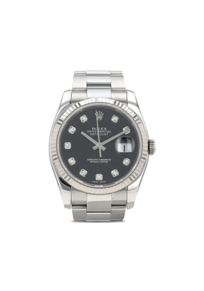 Rolex 2016 Datejust 36mm - Black