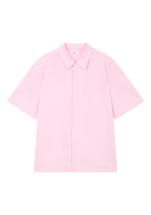STUDIO TOMBOY short-sleeve pocket shirt - Pink