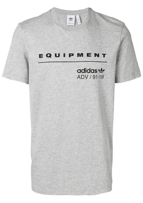 adidas Adidas Originals EQT PDX classic T-shirt - Grey