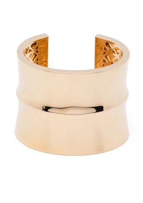 Eddie Borgo Bambu cuff bracelet - Gold