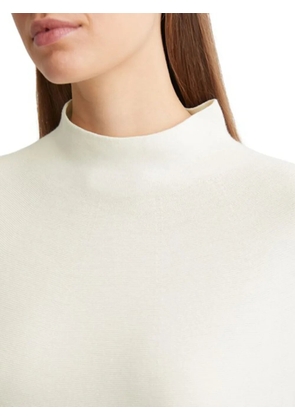 Marc O'Polo high-neck sweater - White
