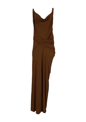 TOM FORD Sienna dress - Brown
