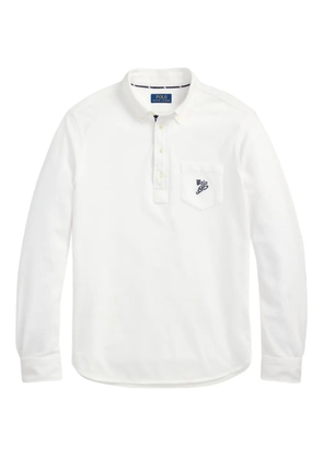 Polo Ralph Lauren cotton polo shirt - White