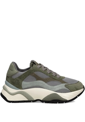 Philippe Model Paris Odeon sneakers - Green