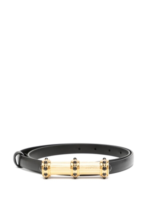 TOM FORD leather belt - Black