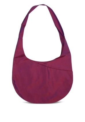 CoA NYC asymmetrical shoulder bag - Purple