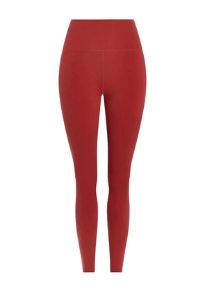 Varley Lava Falls leggings - Red
