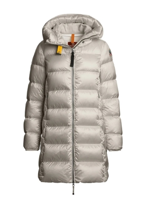Parajumpers hooded quilted coat - Neutrals