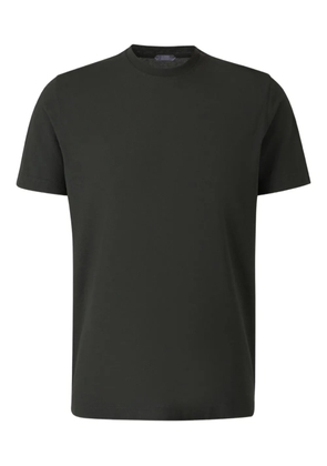 Zanone cotton T-shirt - Green