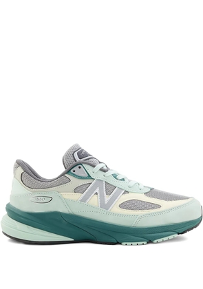 New Balance 990v6 sneakers - Green