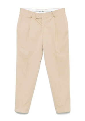 Karl Lagerfeld Neat trousers - Neutrals