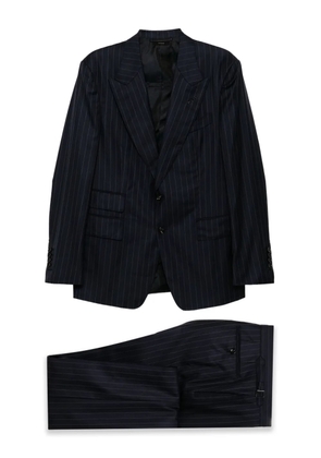 TOM FORD Atticus suit - Blue