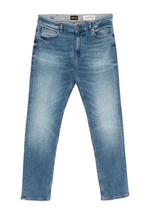 BOSS faded denim jeans - Blue