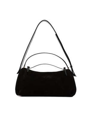 NEOUS Scorpius leather shoulder bag - Black