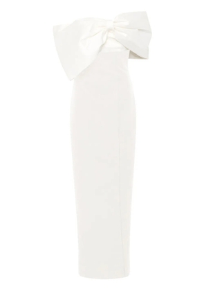 Rachel Gilbert Kace gown - White