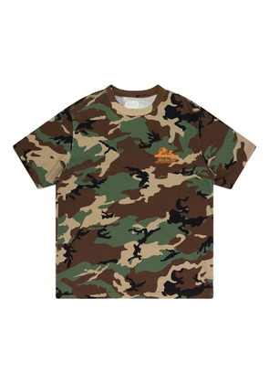 Aimé Leon Dore Unisphere T-shirt - Green