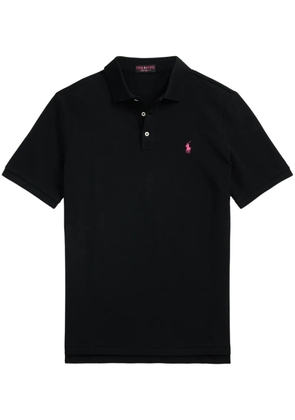 Polo Ralph Lauren Polo Pony cotton polo shirt - Black