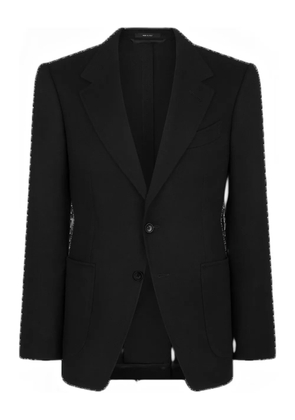 TOM FORD single-breasted blazer - Black
