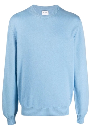 Barrie B Label cashmere jumper - Blue